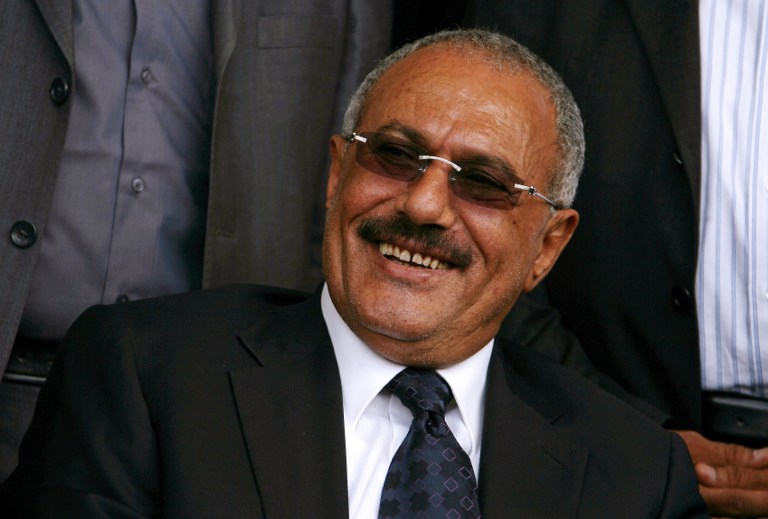 رئيس اليمن