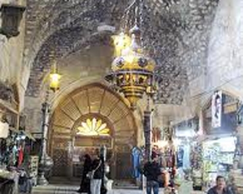 مدينة حلب أقدم مدينة فى العالم