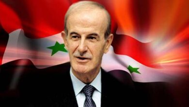 رئيس سوريا