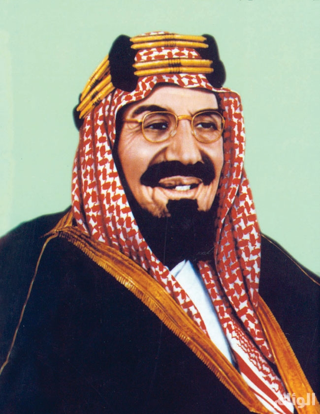 مؤسس المملكة العربية السعودية