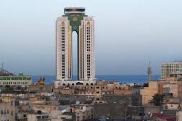 مدينة طرابلس عاصمة ليبيا على مر العصور
