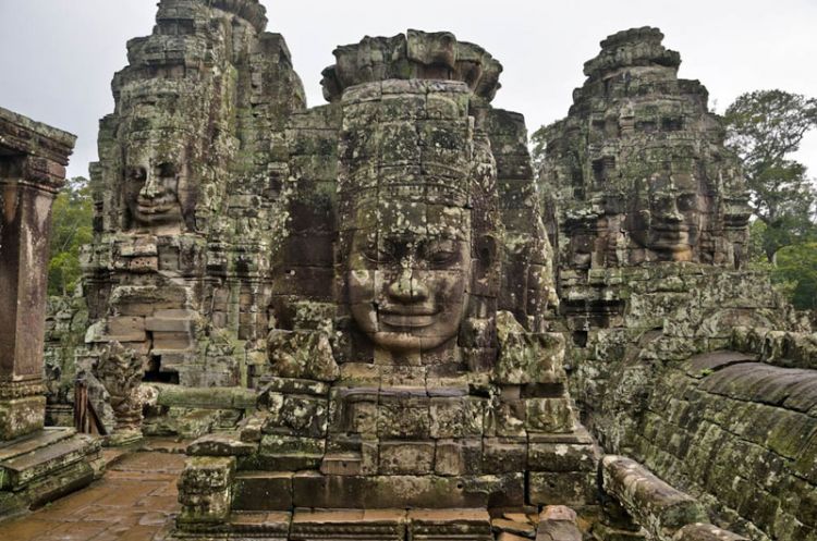 معبد انغكور وات