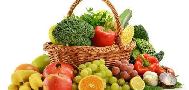 فوائد الفواكه والخضروات لمرضي الرئة