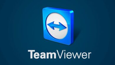 برنامج TeamViewer للتحكم في أجهزة الكمبيوتر والدخول اليها عن بعد
