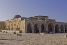 أهمية المسجد الأقصى