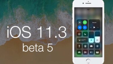 تحديث iOS 11.3 من ابل وحل مشكلة بطء الاجهزة