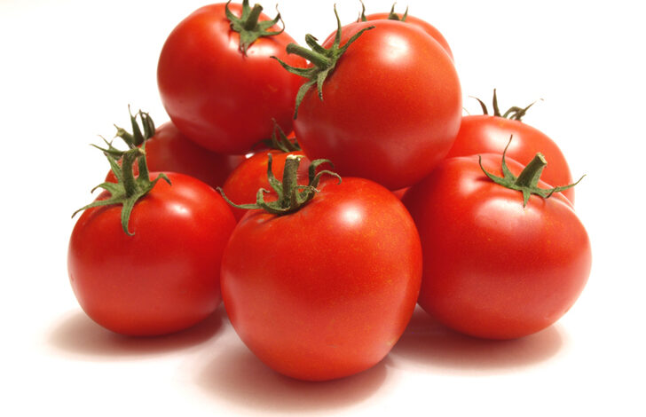 حساسية الطماطم