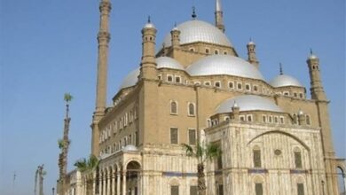 آثار مصر الاسلامية
