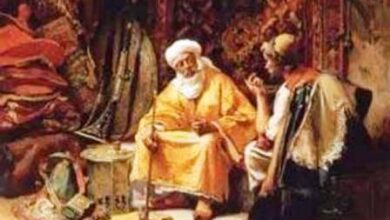 من أشهر شعراء العرب في فن الهجاء