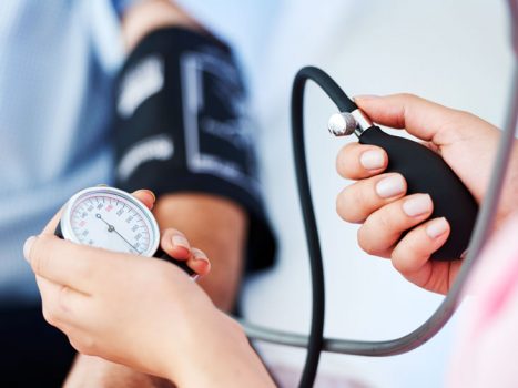 التقنيات الأساسية لقياس ضغط الدم