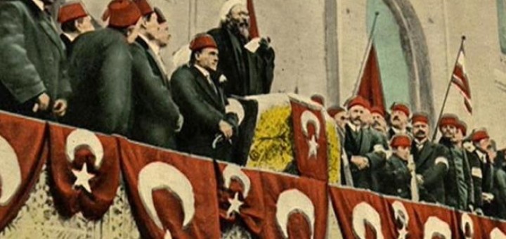 سقوط الدولة العثمانية
