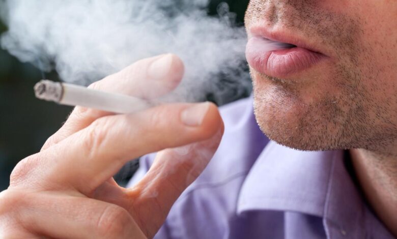 كيف يؤثر دخان السجائر على الحويصلات الهوائية