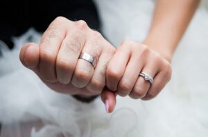 خاتم الزواج