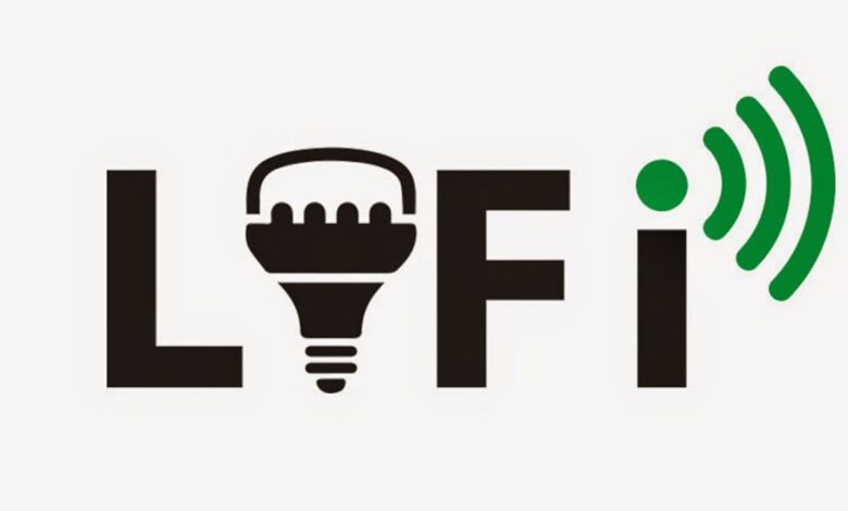 LiFi تقنية جديدة للأتصال اسرع من الوايفاي 100 مرة بالضعف