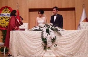 الزواج في تركيا