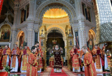 الكنيسة الكاثوليكية في موسكو