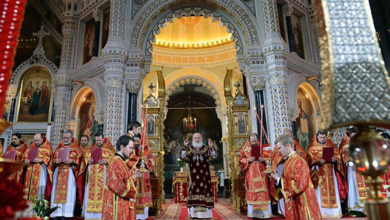 الكنيسة الكاثوليكية في موسكو