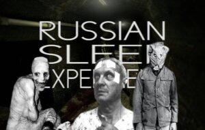 تجربة النوم الروسية