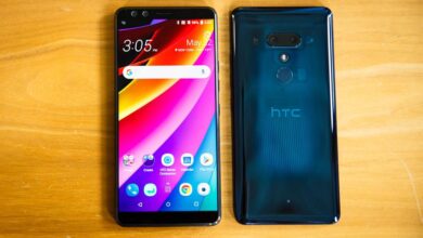 هواتف HTC 2018