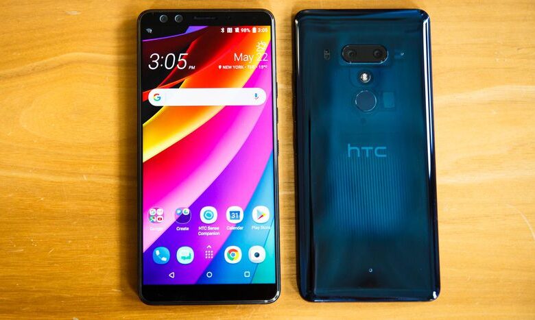 هواتف HTC 2018