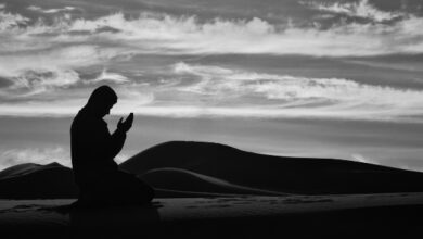 حقيقة العبادة في الاسلام