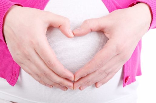 الم اسفل البطن للحامل في الشهر الخامس