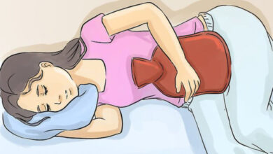 اعراض الدورة الشهرية اثناء الرضاعة