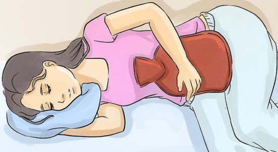 اعراض الدورة الشهرية اثناء الرضاعة