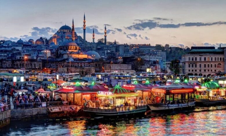 اماكن سياحية في اسطنبول تستحق زيارتك