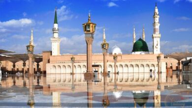 تفسير حلم المسجد النبوي في المنام لابن سيرين