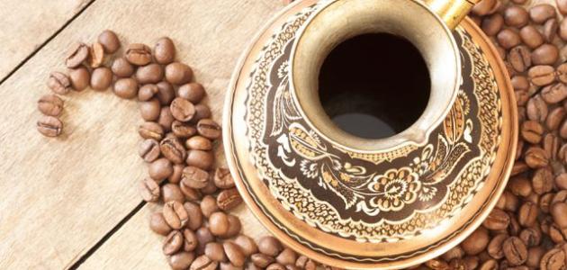 اسماء القهوة العربية