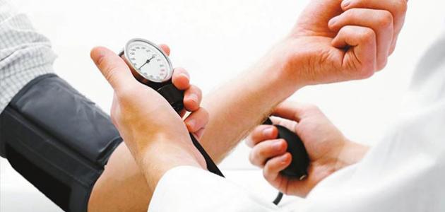  انخفاض ضغط الدم 