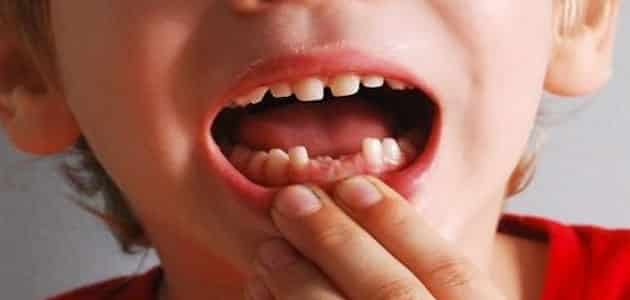 تفسير الاحلام للامام الصادق الاسنان