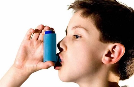 ضيق التنفس عند الاطفال بسبب البلغم
