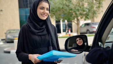 تسجيل رخصة قيادة للنساء بجدة